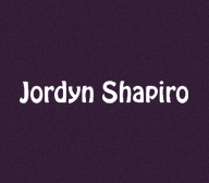 Jordyn Shapiro